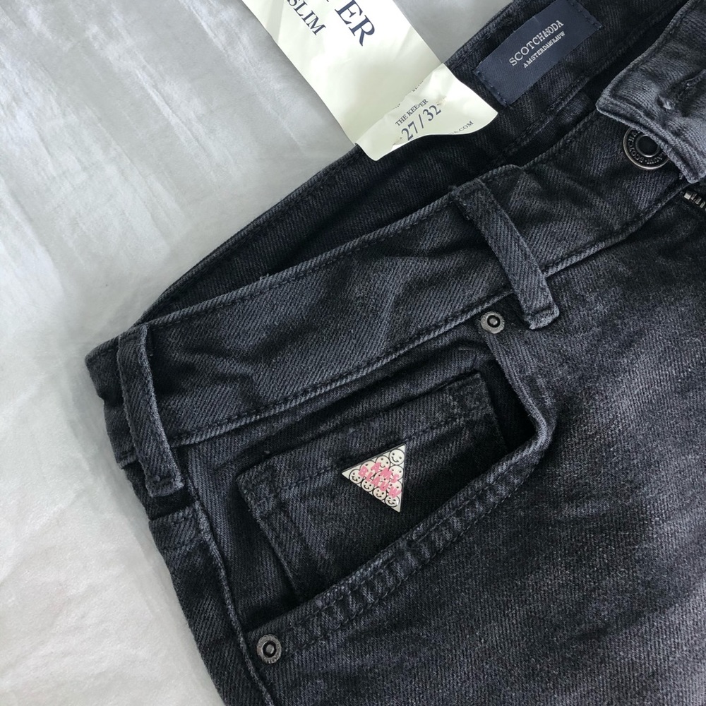 Scotch&soda Jeans, Brand New, Mid Rise Slim
